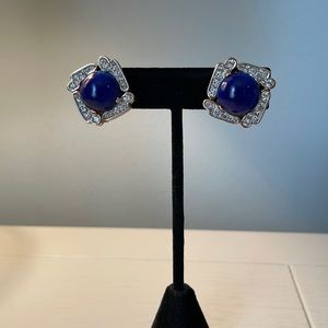 Gale Grant, Ltd Clip Earrings